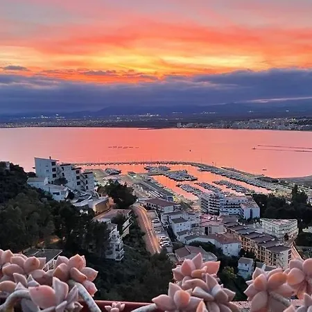 Puig Rom Appartement Roses
