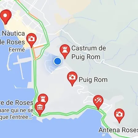 Puig Rom Appartement *